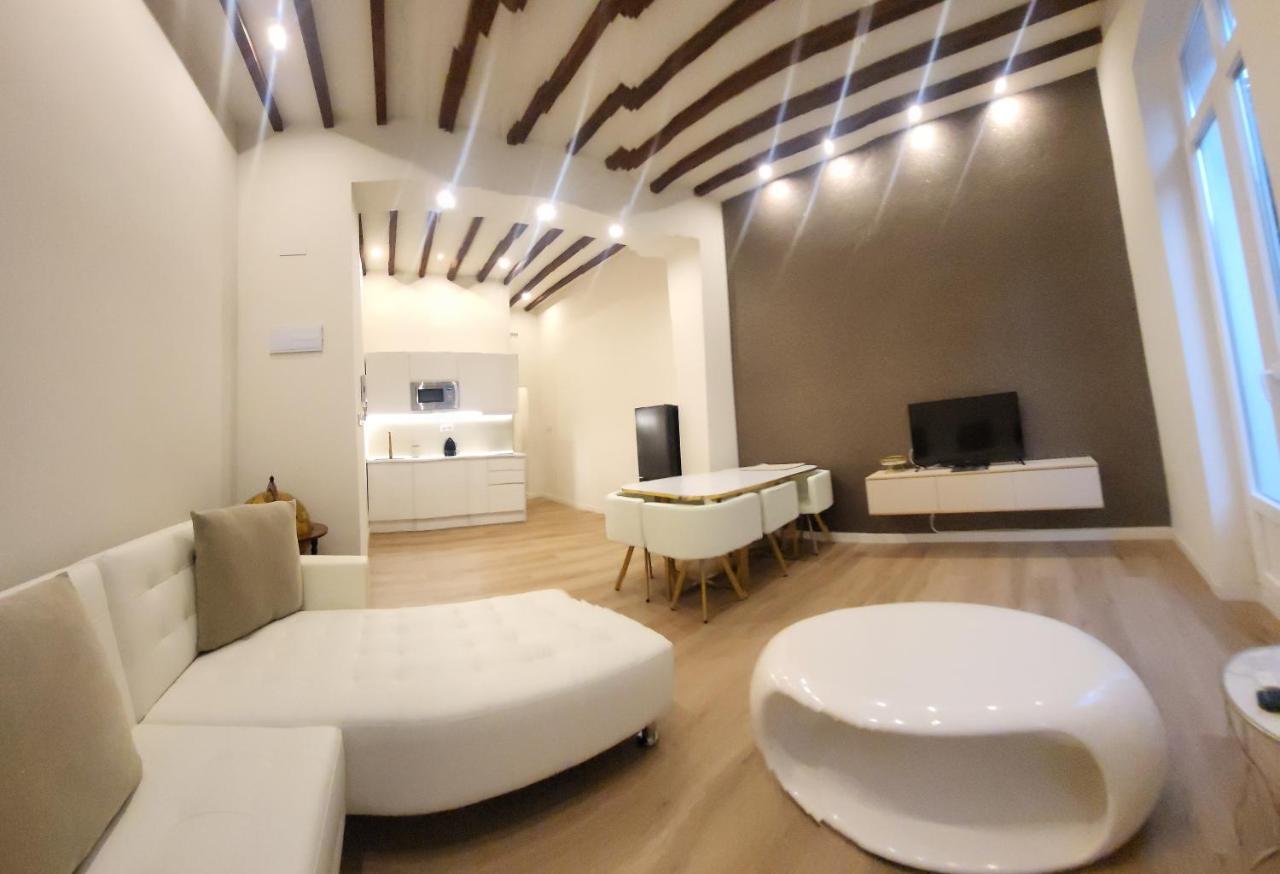 Centerbeach&Chic Alicante Bagian luar foto